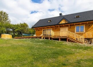 Nocleg z widokiem na góry