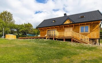 Nocleg z widokiem na góry