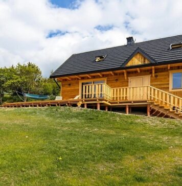 Nocleg z widokiem na góry – sposób na prawdziwy odpoczynek od miasta Nocleg z widokiem na góry