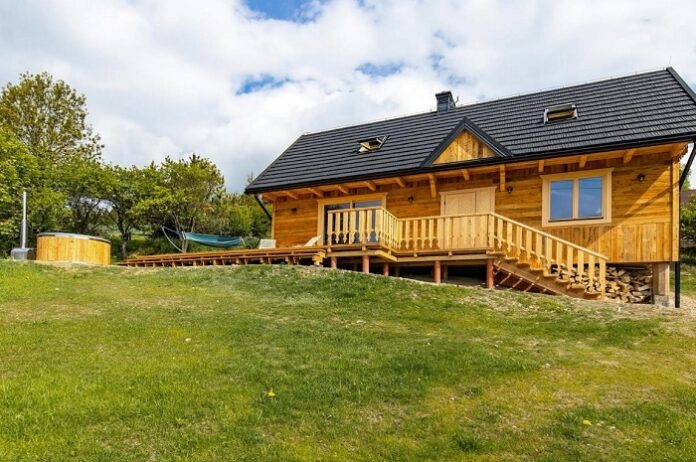 Nocleg z widokiem na góry