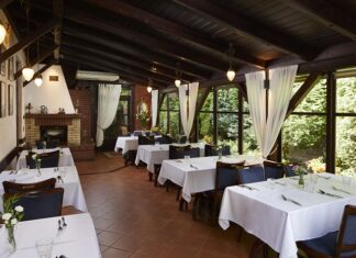restauracja przyjęcia rodzinne kraków