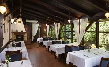 restauracja przyjęcia rodzinne kraków