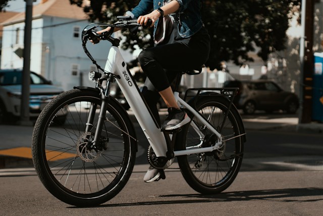 5 Rower elektryczny jako alternatywa dla samochodu w codziennych dojazdach